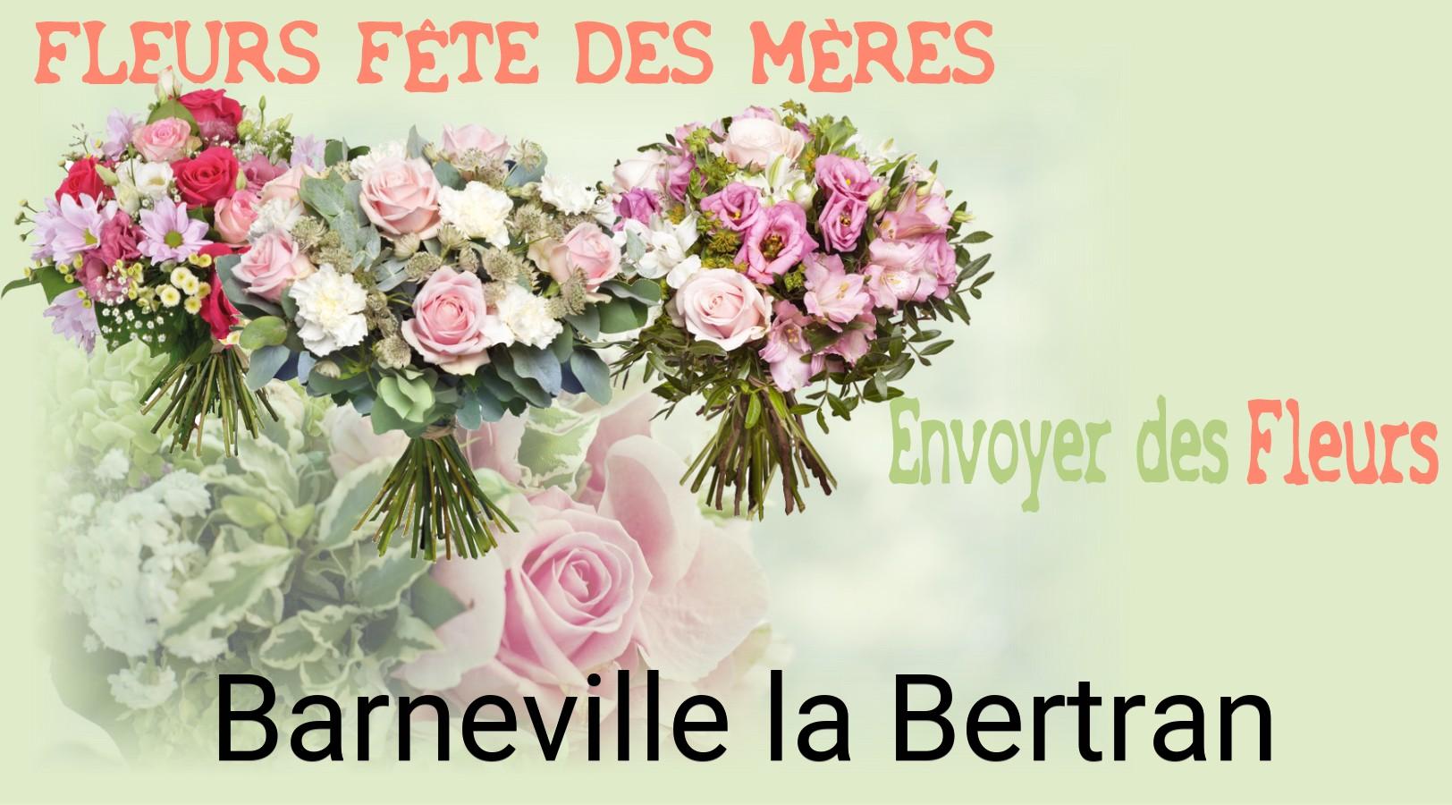 Bouquet de Fête des Mères livré à Barneville-la-Bertran