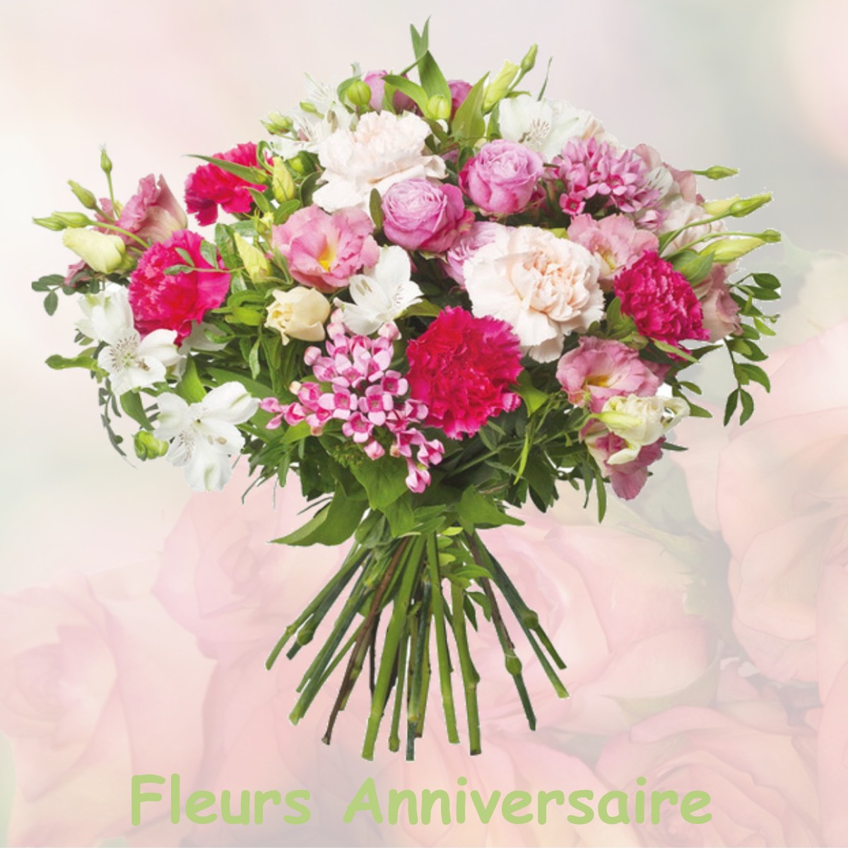 fleurs anniversaire BARNEVILLE-LA-BERTRAN