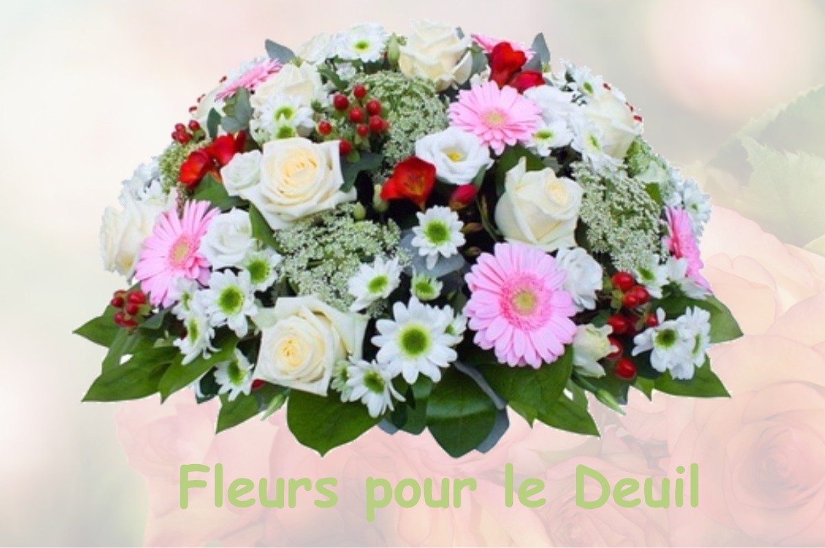 fleurs deuil BARNEVILLE-LA-BERTRAN